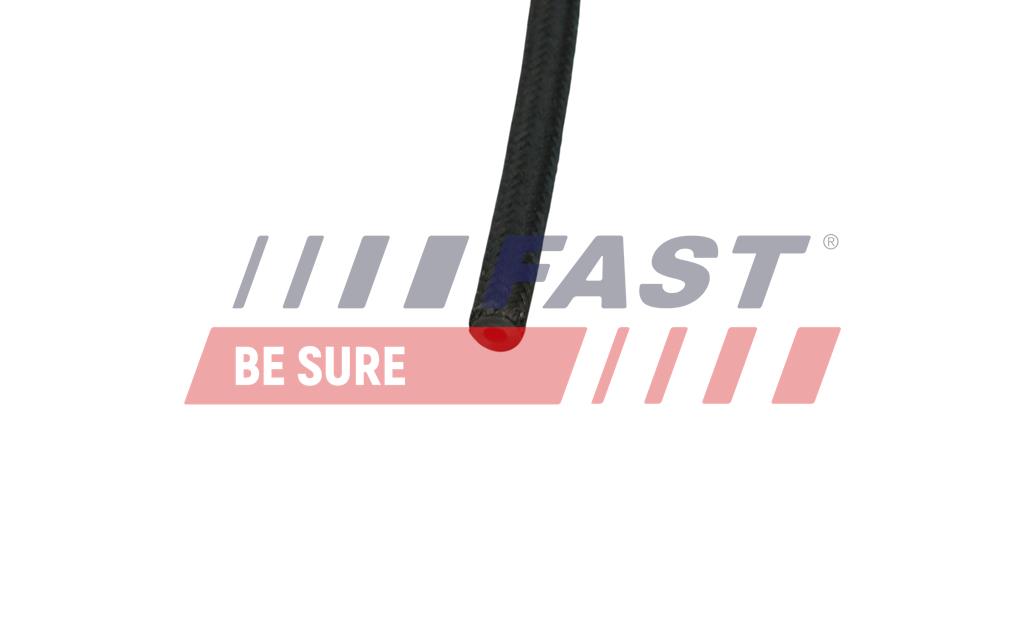 Hose, fuel overflow - FT00249 FAST