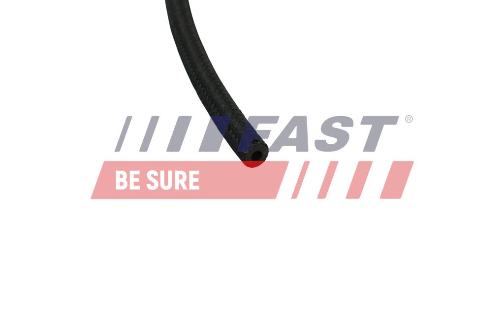 Hose, fuel overflow - FT00250 FAST