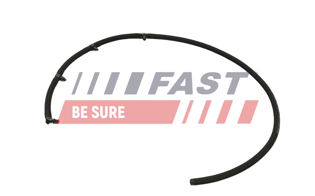 Flessibile, Carburante perso - FT00254 FAST