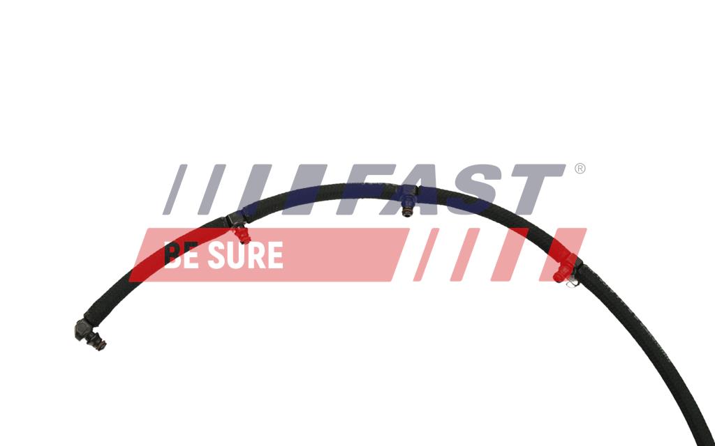 Hose, fuel overflow - FT00254 FAST