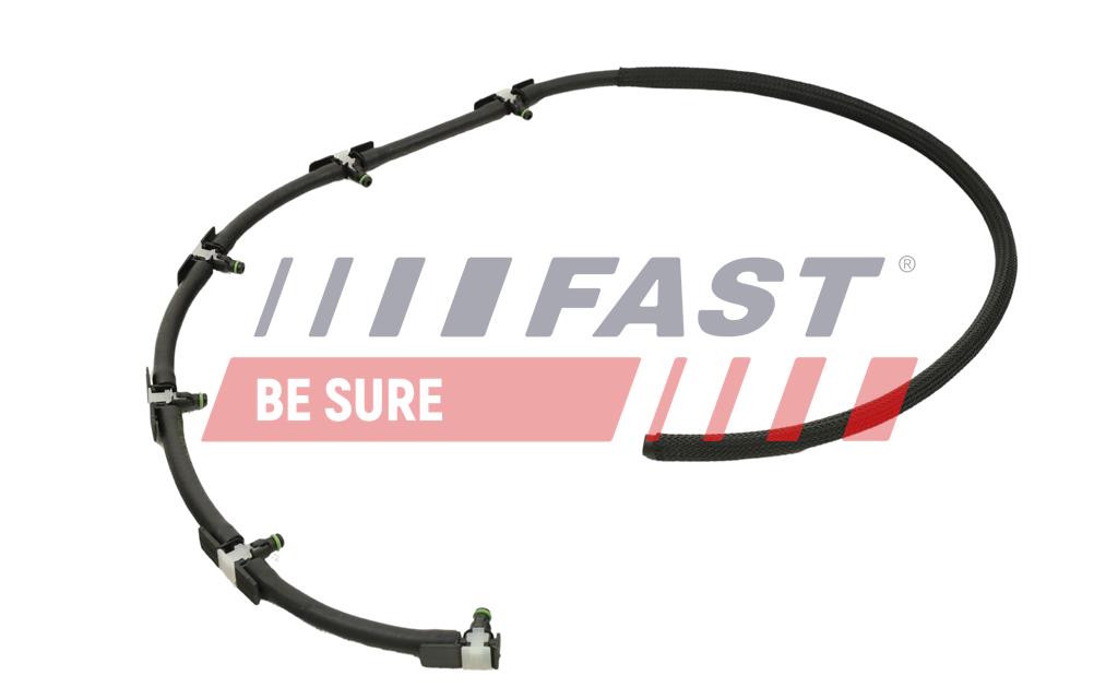 žarna, degalų išsiliejimo apsauga - FT00255 FAST