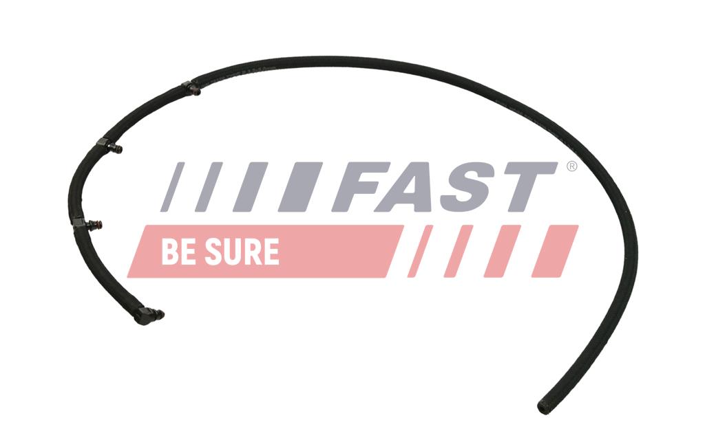 Flessibile, Carburante perso - FT00256 FAST