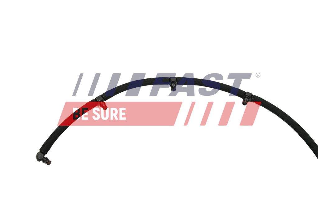Flessibile, Carburante perso - FT00256 FAST