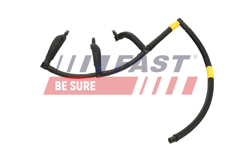 Flessibile, Carburante perso - FT00260 FAST
