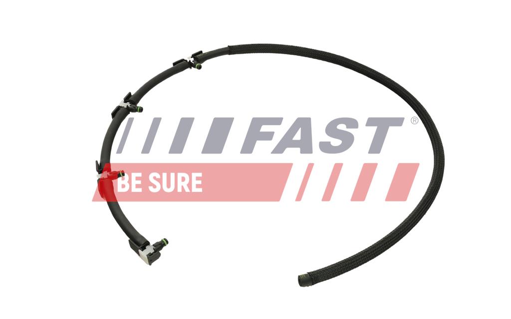 Hose, fuel overflow - FT00269 FAST