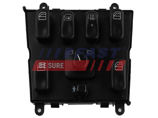 Switch, window regulator - FT09005 FAST
