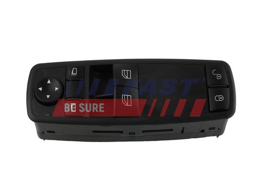Switch, window regulator - FT09018 FAST
