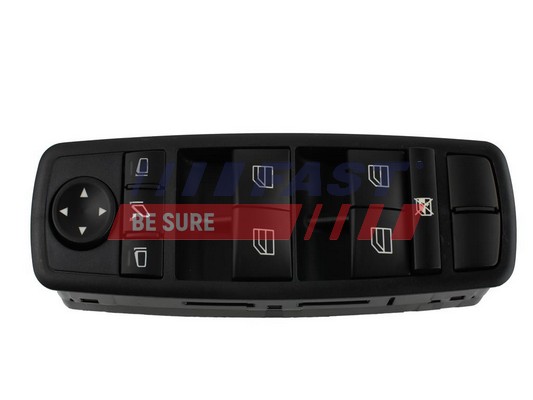 Switch, window regulator - FT09026 FAST