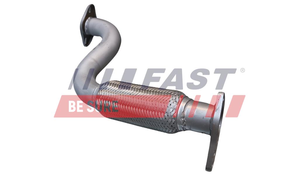 Flex Hose, exhaust system - FT10186 FAST