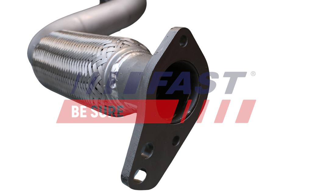 Flex Hose, exhaust system - FT10186 FAST