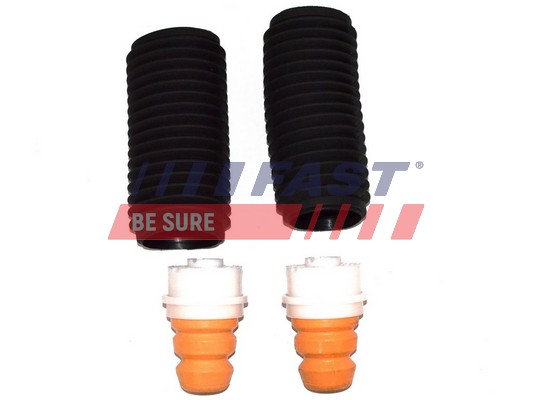 Kit parapolvere, Ammortizzatore - FT12087K FAST