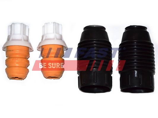 Dust Cover Kit, shock absorber - FT12127K FAST