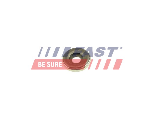 Rolling Bearing, suspension strut support mounting - FT12129 FAST