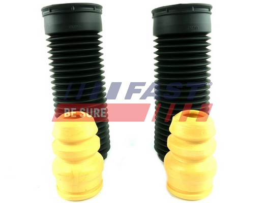 Dust Cover Kit, shock absorber - FT12263K FAST