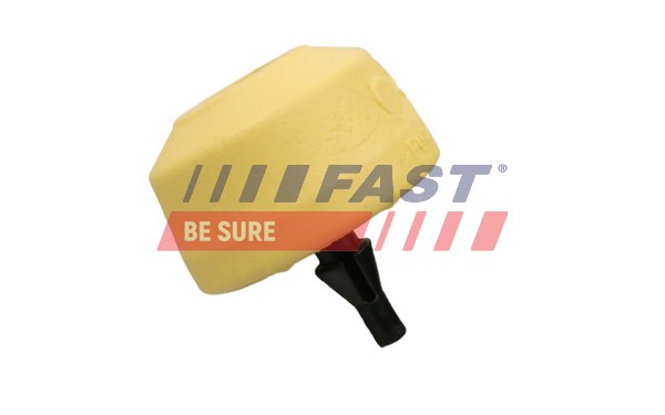 Rubber Buffer, suspension - FT12624 FAST