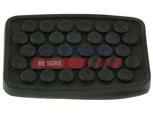 Rivestimento pedale, Pedale del freno - FT13067 FAST
