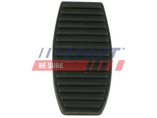 Rivestimento pedale, Pedale del freno - FT13068 FAST