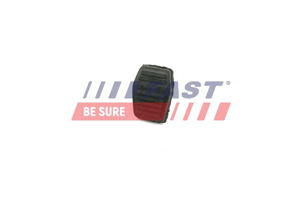 Rivestimento pedale, Pedale del freno - FT13081 FAST