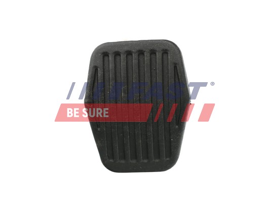 Brake Pedal Pad - FT13091 FAST
