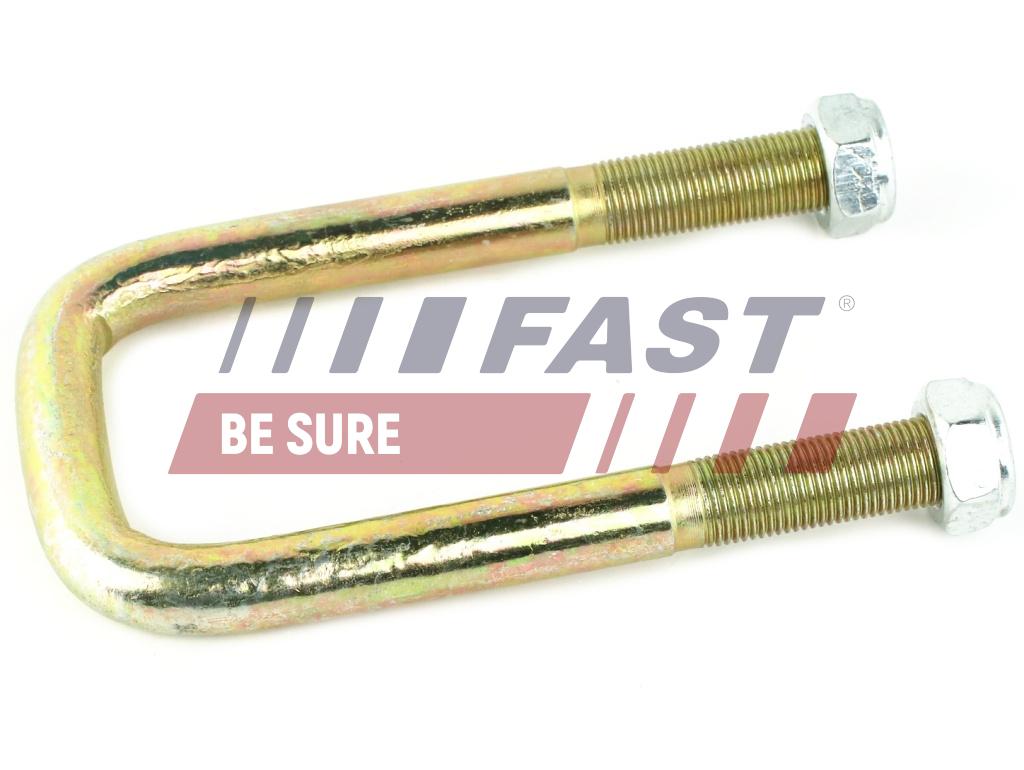 Staffa attacco molla - FT13328 FAST