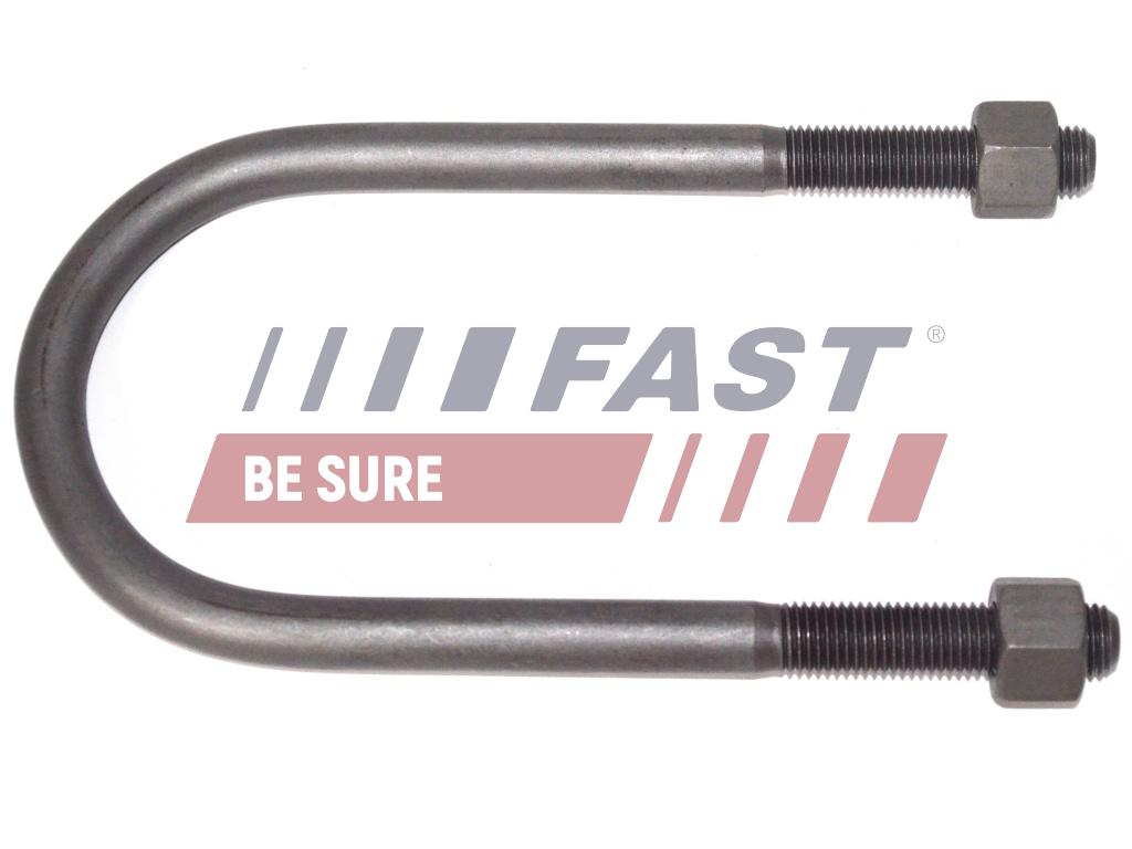 Staffa attacco molla - FT13335 FAST