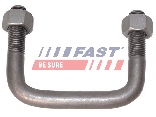 Staffa attacco molla - FT13337 FAST