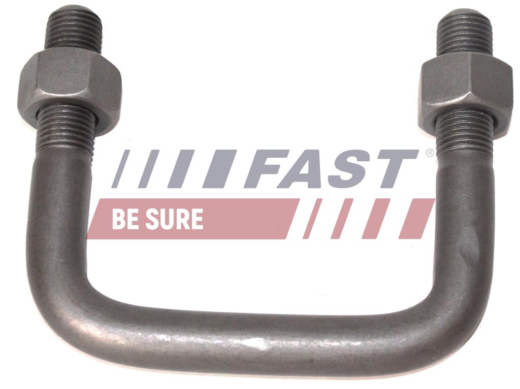 Staffa attacco molla - FT13338 FAST