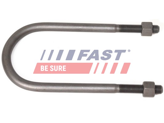 Staffa attacco molla - FT13344 FAST