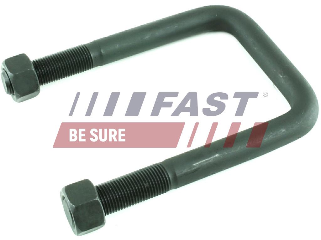 Staffa attacco molla - FT13364 FAST