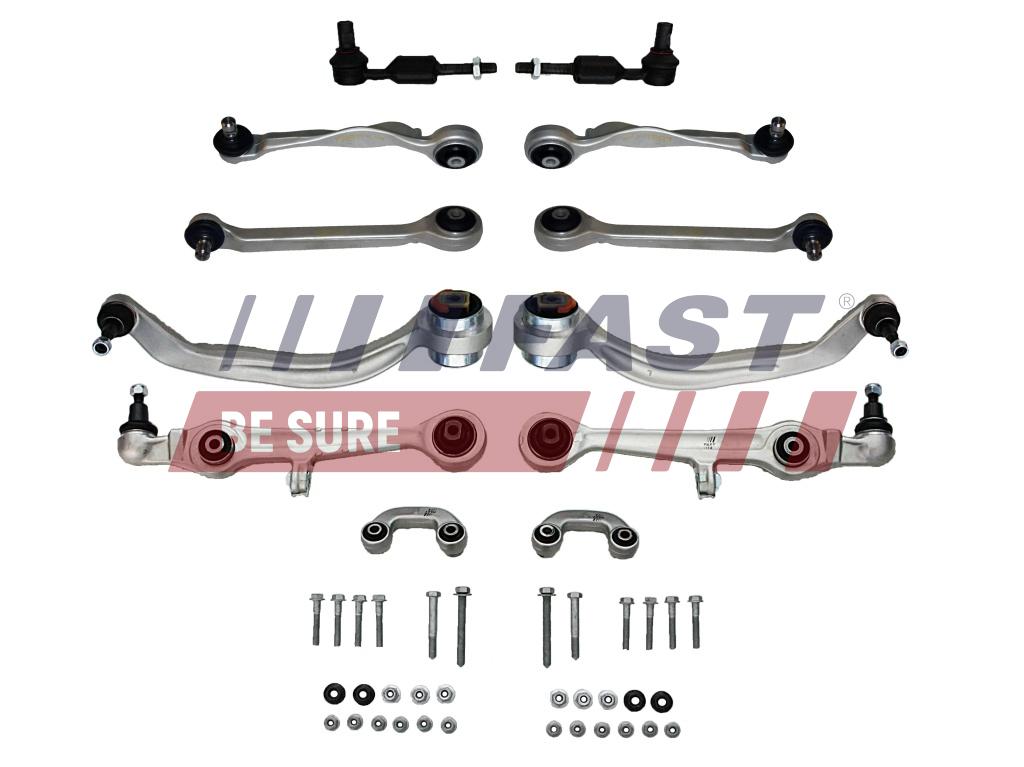 Kit riparazione, Fuso a snodo - FT15668 FAST