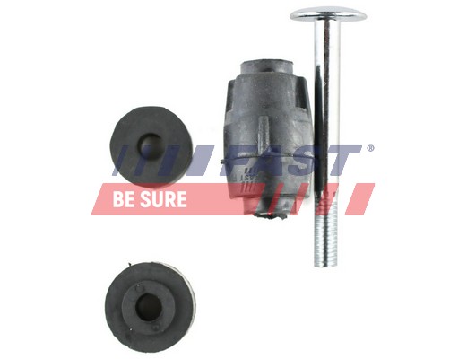 Kit riparazione, Barra accoppiamento stabilizzatore - FT18007 FAST