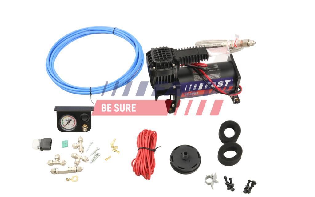 Compressore, Impianto aria compressa - FT20201 FAST