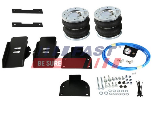 Bellow, air suspension - FT20215 FAST