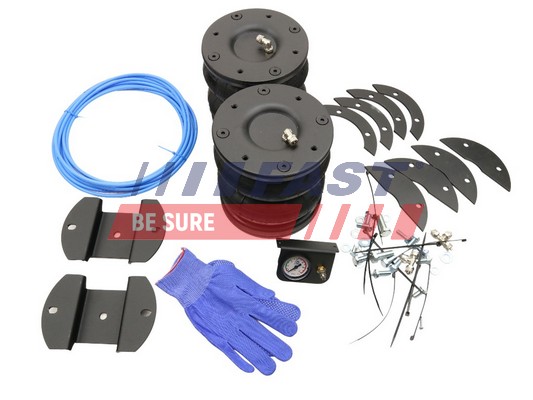 Bellow, air suspension - FT20217 FAST