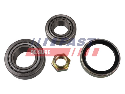 Kit cuscinetto ruota - FT22033 FAST