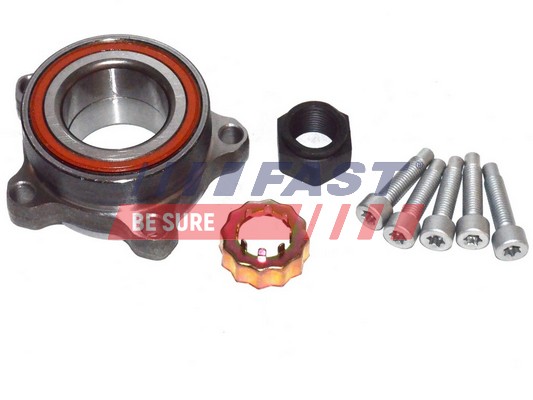 Kit cuscinetto ruota - FT22103 FAST
