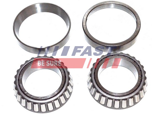 Kit cuscinetto ruota - FT22107 FAST