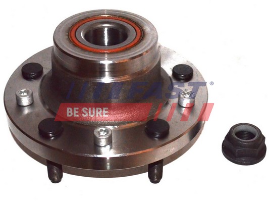 Kit cuscinetto ruota - FT22108 FAST