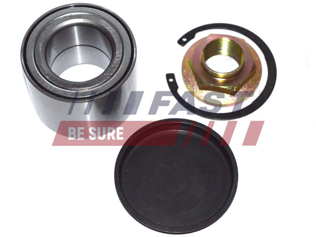 rato guolio komplektas - FT22118 FAST