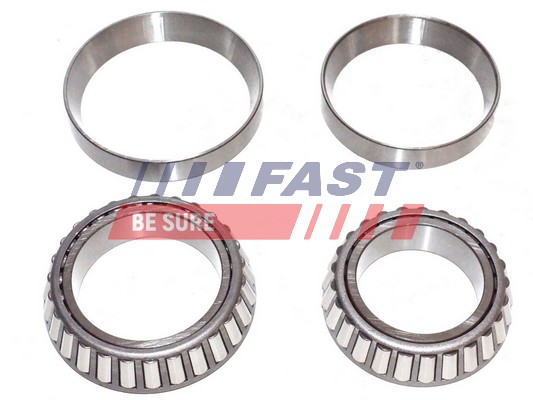 Kit cuscinetto ruota - FT22120 FAST