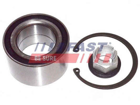 Kit cuscinetto ruota - FT22122 FAST