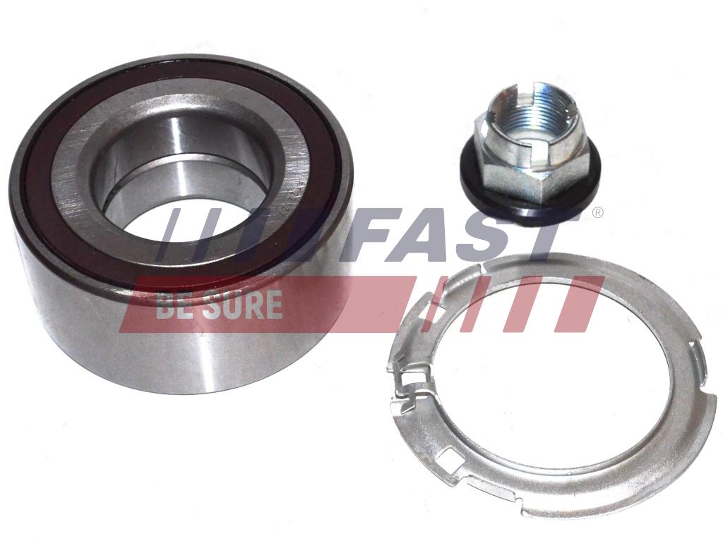 Kit cuscinetto ruota - FT22127 FAST
