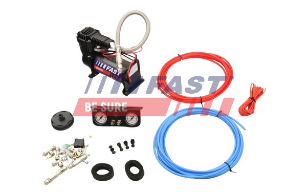 Compressor, compressed air system - FT22201 FAST