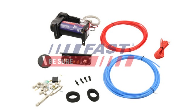 Compressor, compressed air system - FT22201 FAST