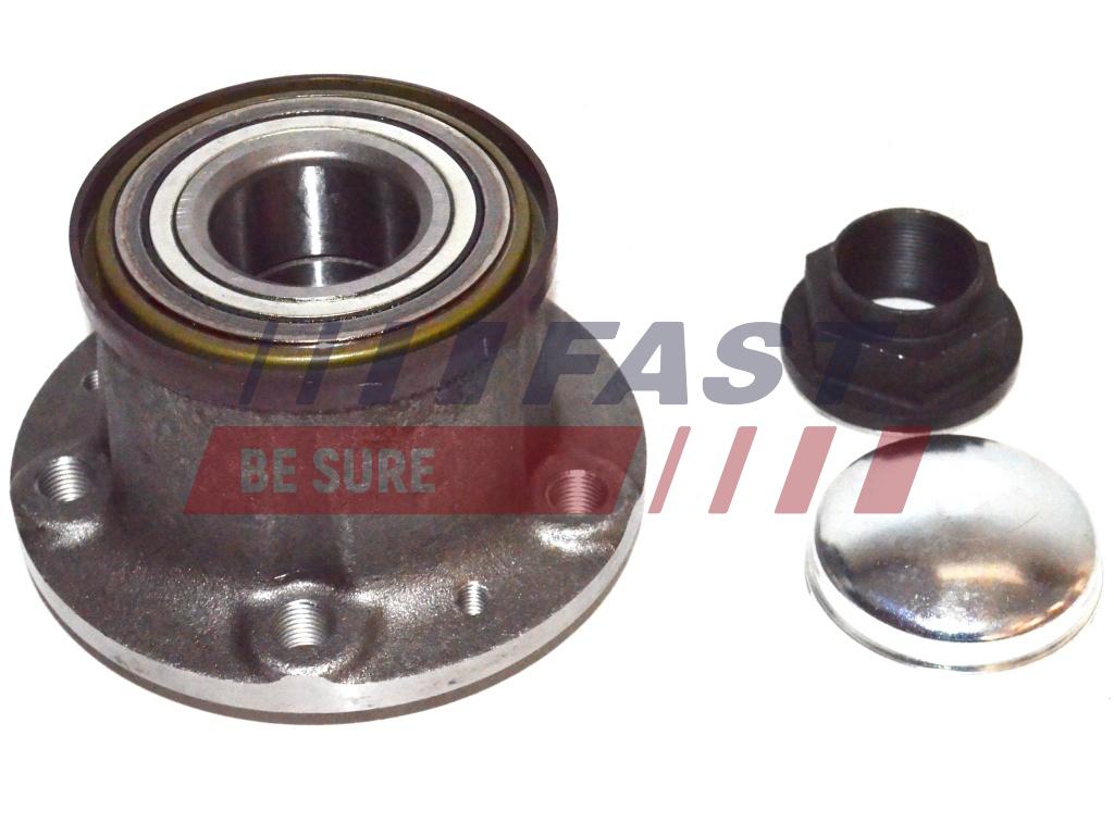 Kit cuscinetto ruota - FT23055 FAST