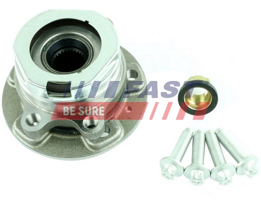 Kit cuscinetto ruota - FT23072 FAST