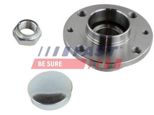 Wheel Bearing Kit - FT24011 FAST