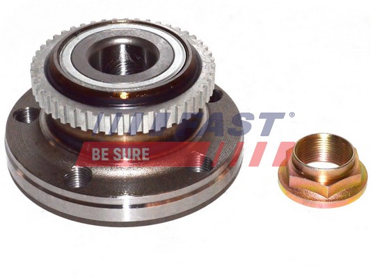 Wheel Bearing Kit - FT24017 FAST