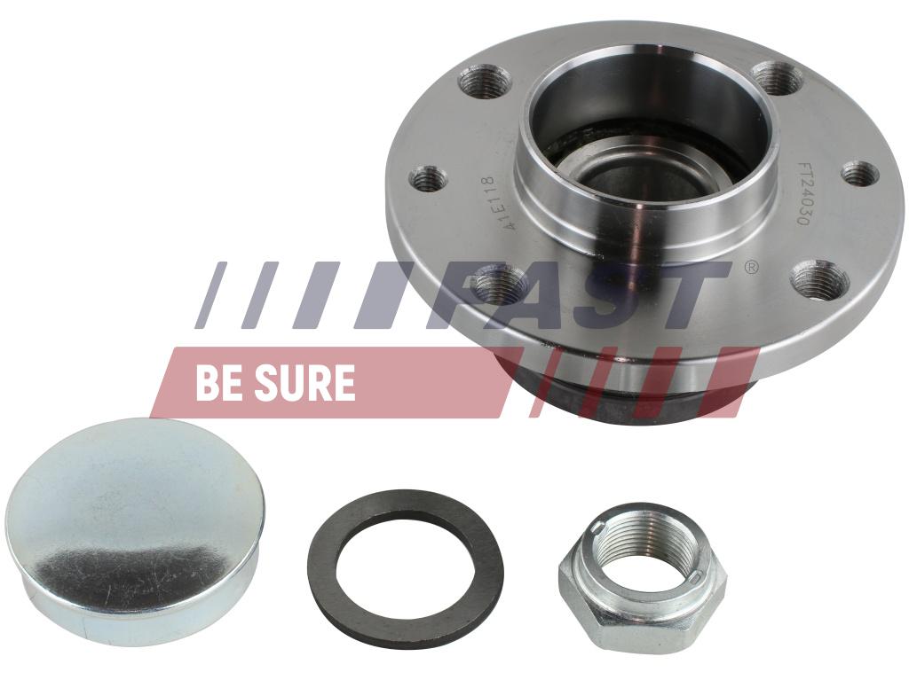 Wheel Bearing Kit - FT24030 FAST