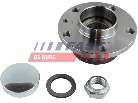 Kit cuscinetto ruota - FT24052 FAST